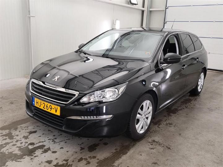 PEUGEOT 308 2015 vf3lcbhzhfs227424