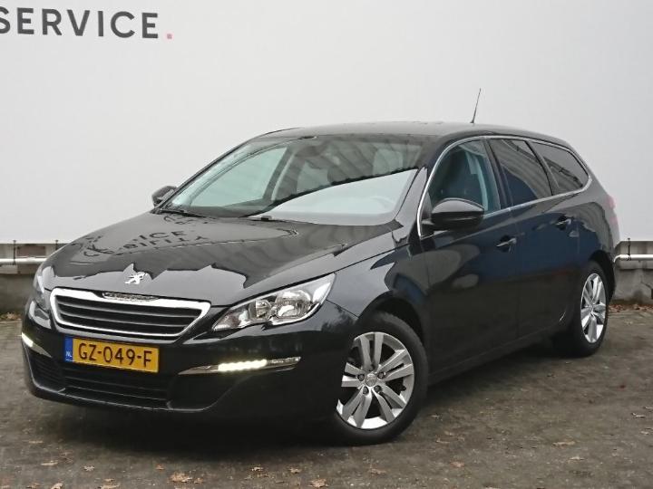 PEUGEOT 308 SW 2015 vf3lcbhzhfs227427