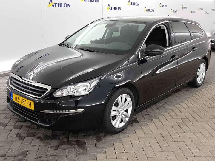 PEUGEOT 308 SW 2015 vf3lcbhzhfs227429