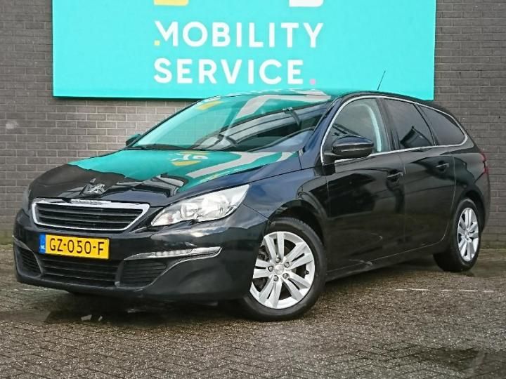 PEUGEOT 308 SW 2015 vf3lcbhzhfs227431