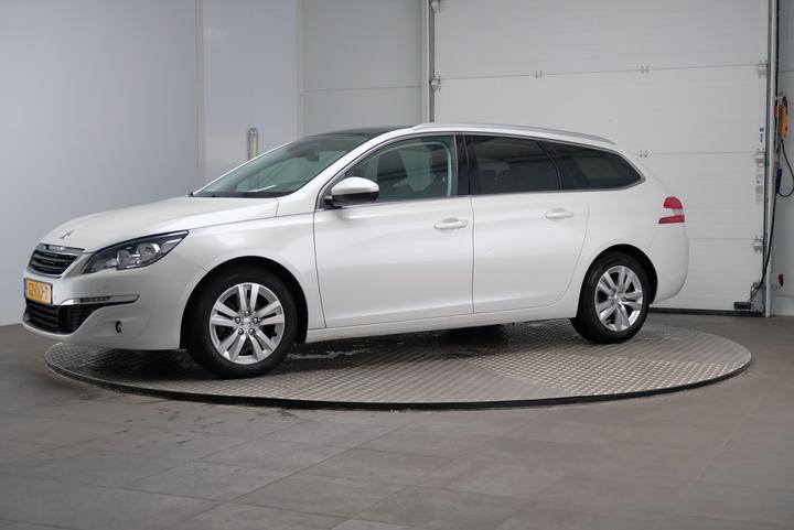 PEUGEOT 308 SW 2015 vf3lcbhzhfs227445