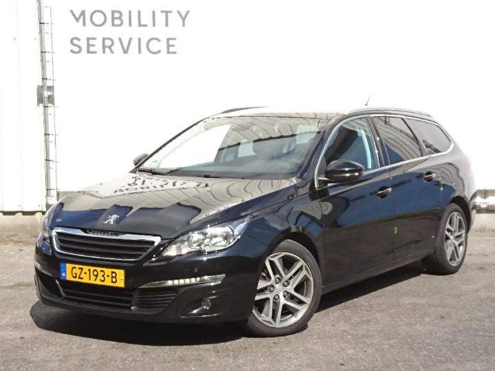 PEUGEOT 308 SW 2015 vf3lcbhzhfs228966