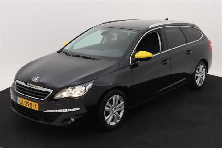 PEUGEOT 308 SW 2015 vf3lcbhzhfs228977