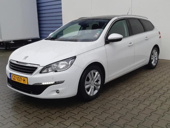 PEUGEOT 308 SW 2015 vf3lcbhzhfs228999