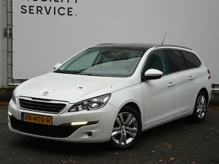 PEUGEOT 308 SW 2015 vf3lcbhzhfs229015