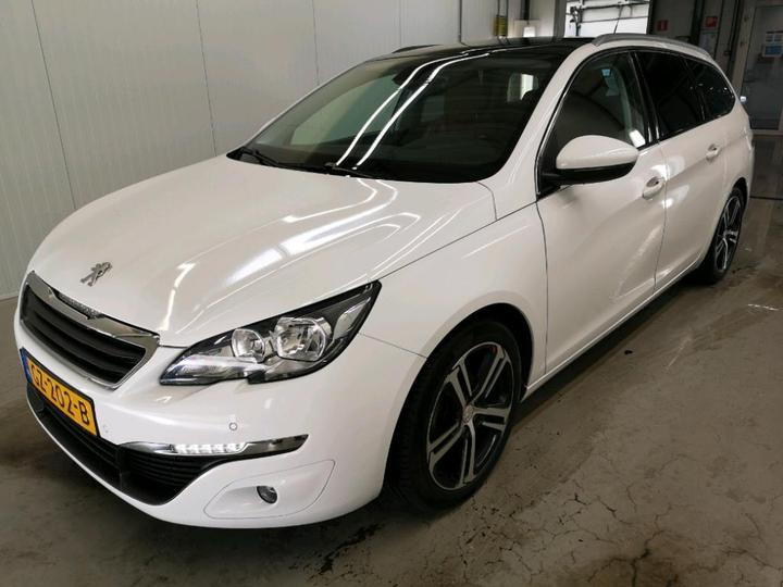 PEUGEOT 308 2015 vf3lcbhzhfs229033