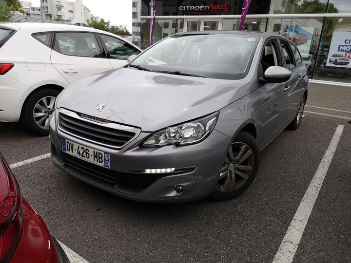 PEUGEOT 308 SW 2015 vf3lcbhzhfs230628