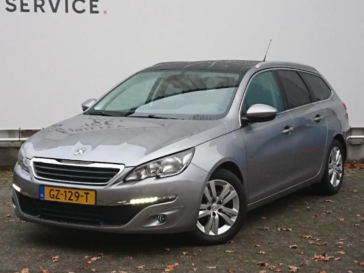 PEUGEOT 308 SW 2015 vf3lcbhzhfs230648