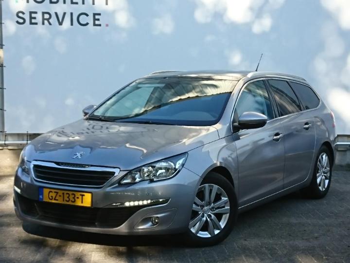 PEUGEOT 308 SW 2015 vf3lcbhzhfs230665