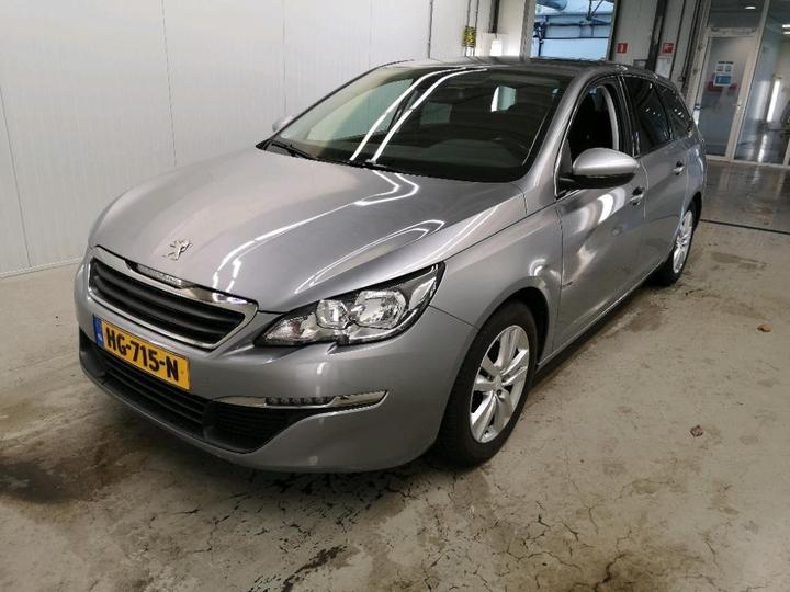 PEUGEOT 308 2015 vf3lcbhzhfs230682