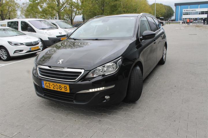 PEUGEOT 308 SW 2015 vf3lcbhzhfs230713