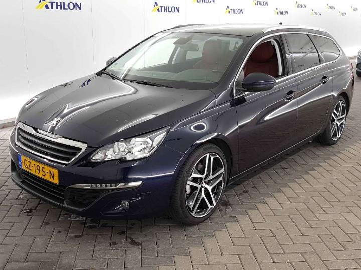 PEUGEOT 308 SW 2015 vf3lcbhzhfs232343