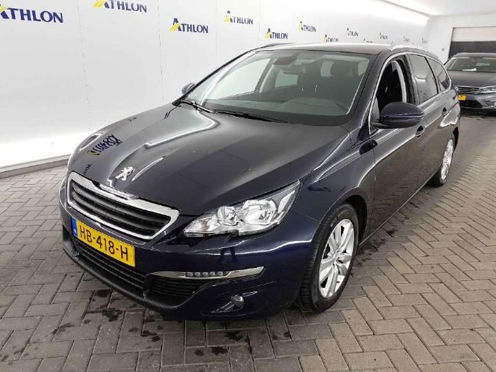 PEUGEOT 308 SW 2015 vf3lcbhzhfs232351