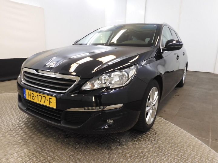 PEUGEOT 308 SW 2015 vf3lcbhzhfs232354