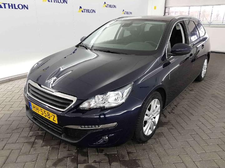 PEUGEOT 308 SW 2015 vf3lcbhzhfs232360