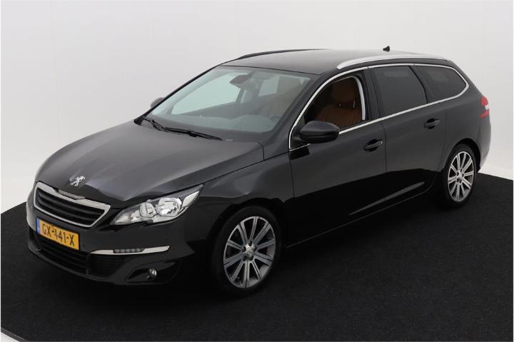 PEUGEOT 308 SW 2015 vf3lcbhzhfs232389