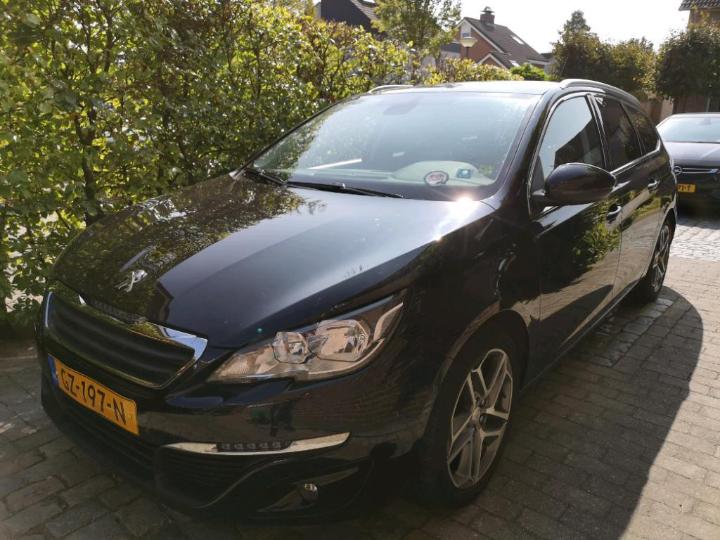 PEUGEOT 308 SW 2015 vf3lcbhzhfs232390