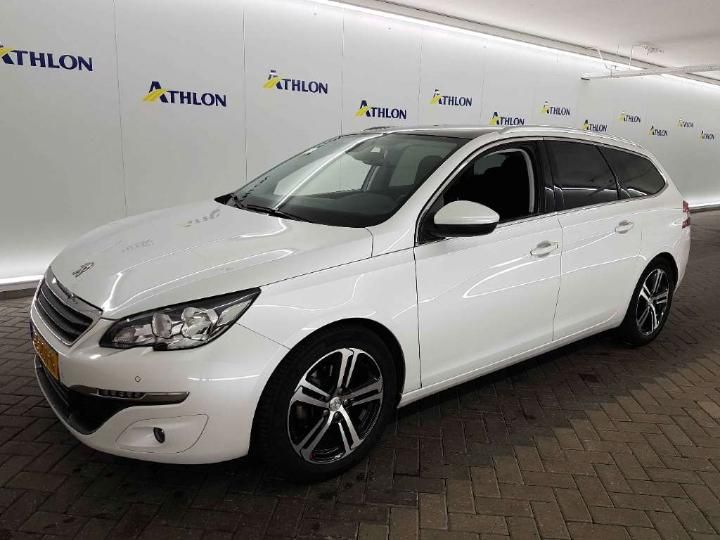 PEUGEOT 308 SW 2015 vf3lcbhzhfs232420