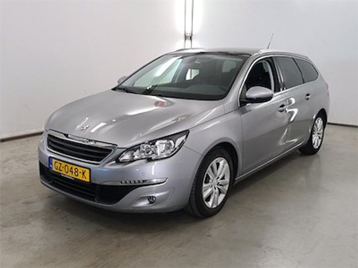 PEUGEOT 308 SW 2015 vf3lcbhzhfs234000