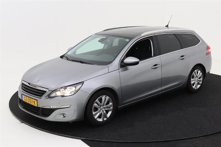 PEUGEOT 308 SW 2015 vf3lcbhzhfs234003