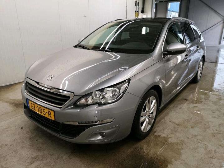 PEUGEOT 308 2015 vf3lcbhzhfs234022