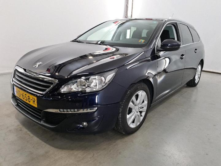 PEUGEOT 308 SW 2015 vf3lcbhzhfs234033