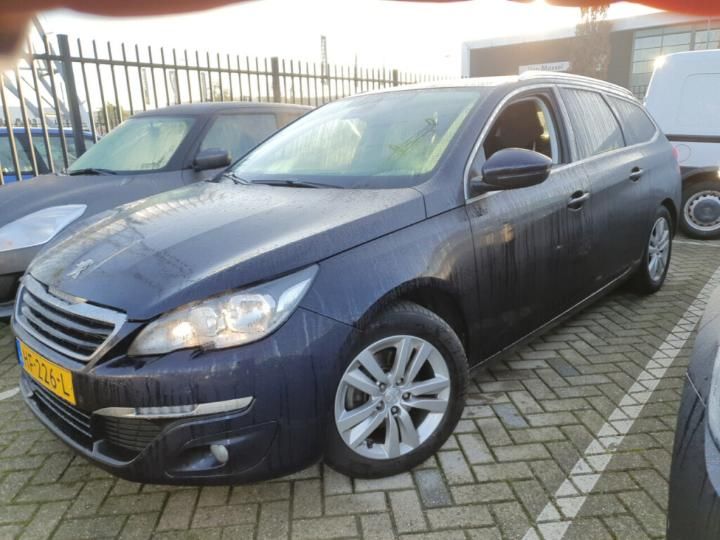 PEUGEOT 308 2015 vf3lcbhzhfs234040