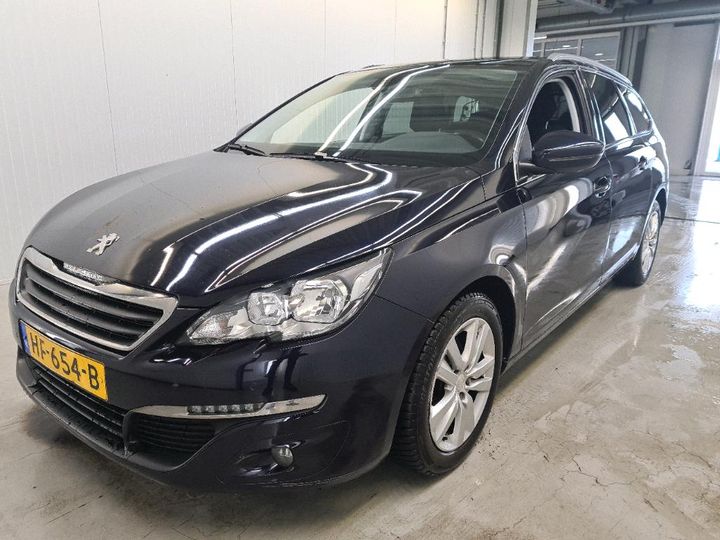 PEUGEOT 308 2015 vf3lcbhzhfs234050