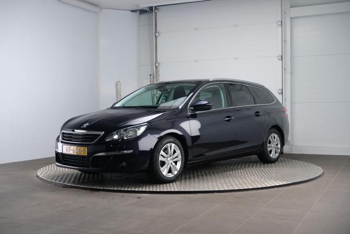 PEUGEOT 308 SW 2015 vf3lcbhzhfs234053