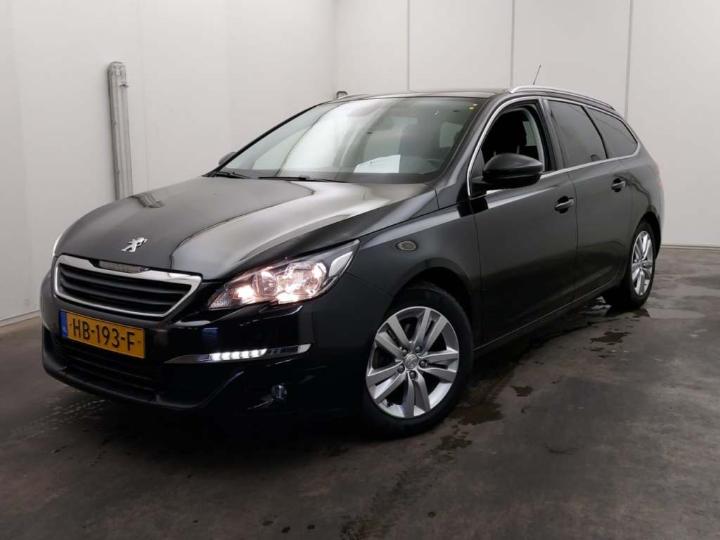 PEUGEOT 308 2015 vf3lcbhzhfs234081