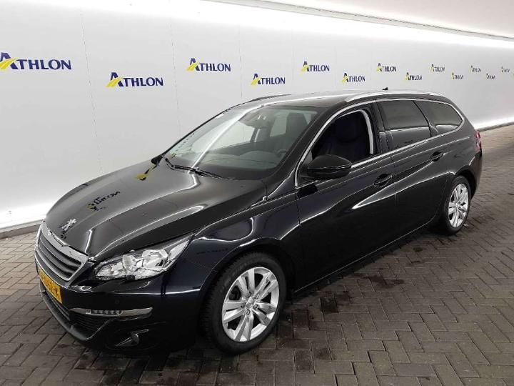 PEUGEOT 308 SW 2015 vf3lcbhzhfs234086