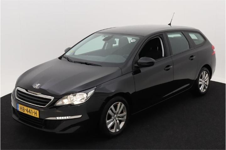 PEUGEOT 308 SW 2015 vf3lcbhzhfs234122