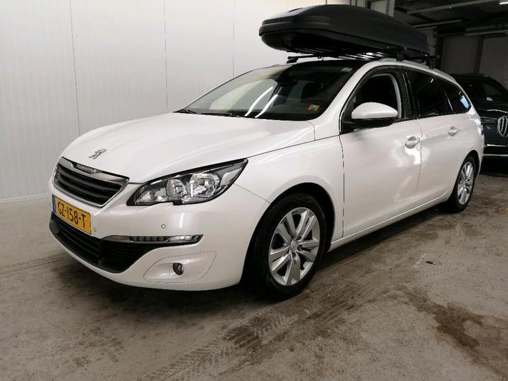 PEUGEOT 308 2015 vf3lcbhzhfs234132