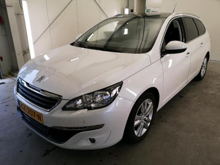 PEUGEOT 308 2015 vf3lcbhzhfs234136