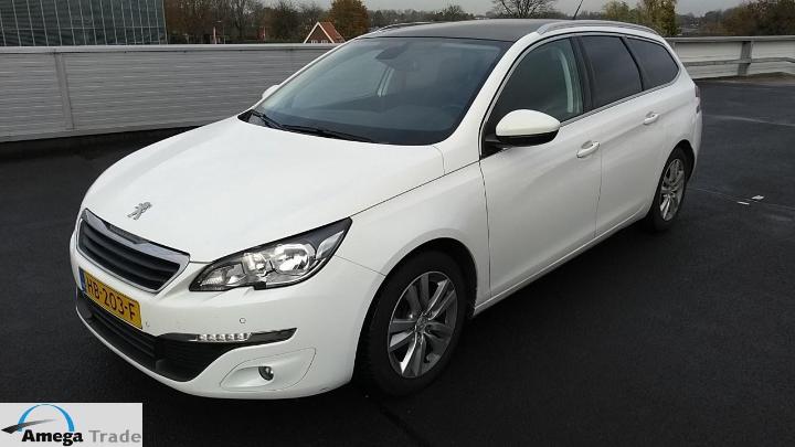 PEUGEOT 308 2015 vf3lcbhzhfs234147