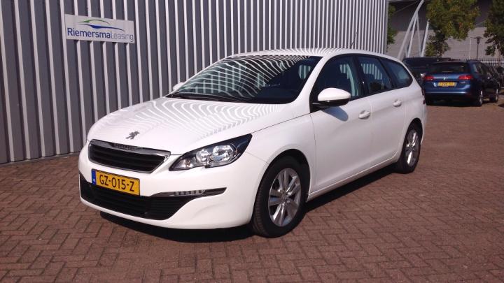 PEUGEOT 308 SW 2015 vf3lcbhzhfs234158