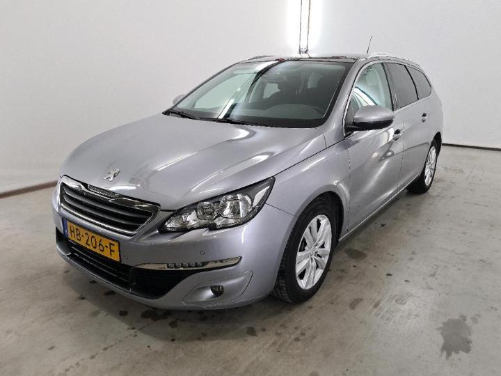 PEUGEOT 308 SW 2015 vf3lcbhzhfs235655