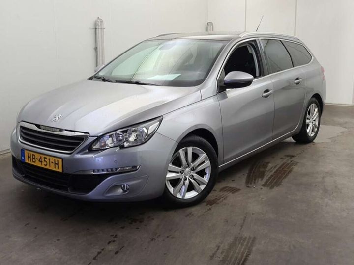 PEUGEOT 308 2015 vf3lcbhzhfs235657