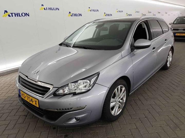 PEUGEOT 308 SW 2015 vf3lcbhzhfs235660