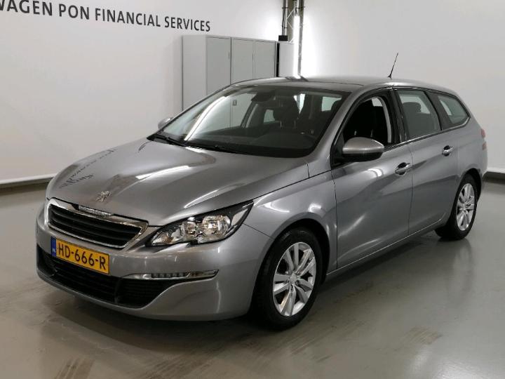 PEUGEOT 308 SW 2015 vf3lcbhzhfs235672