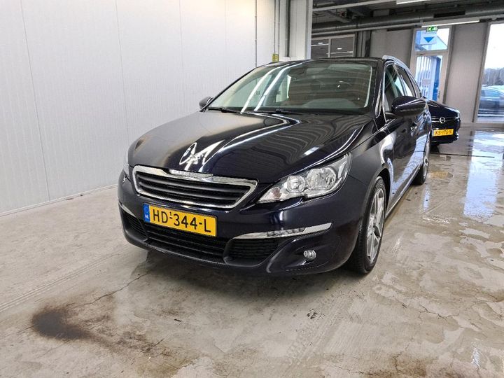 PEUGEOT 308 2015 vf3lcbhzhfs235696