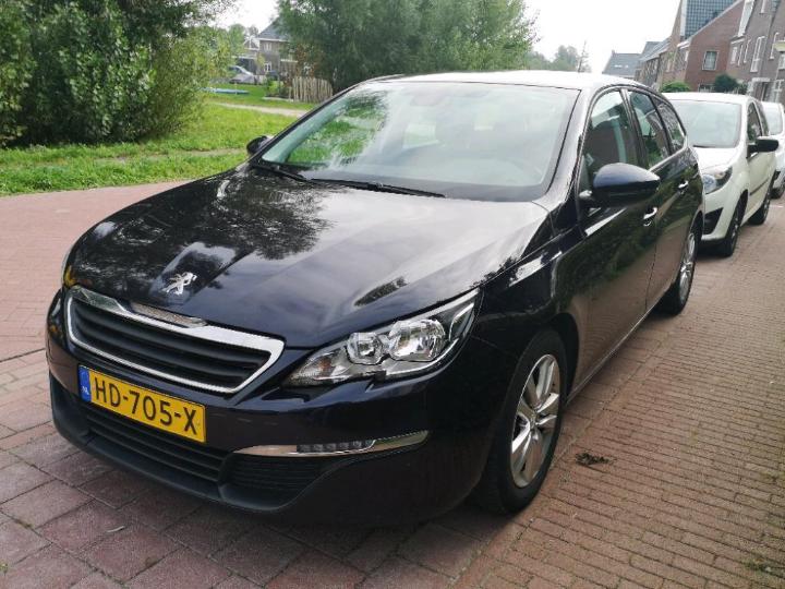 PEUGEOT 308 SW 2015 vf3lcbhzhfs235702