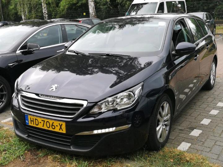 PEUGEOT 308 SW 2015 vf3lcbhzhfs235703