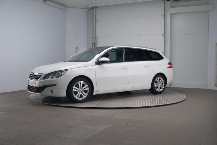 PEUGEOT 308 SW 2015 vf3lcbhzhfs235785