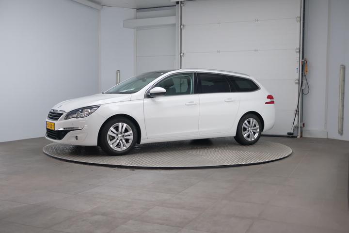 PEUGEOT 308 SW 2015 vf3lcbhzhfs235786