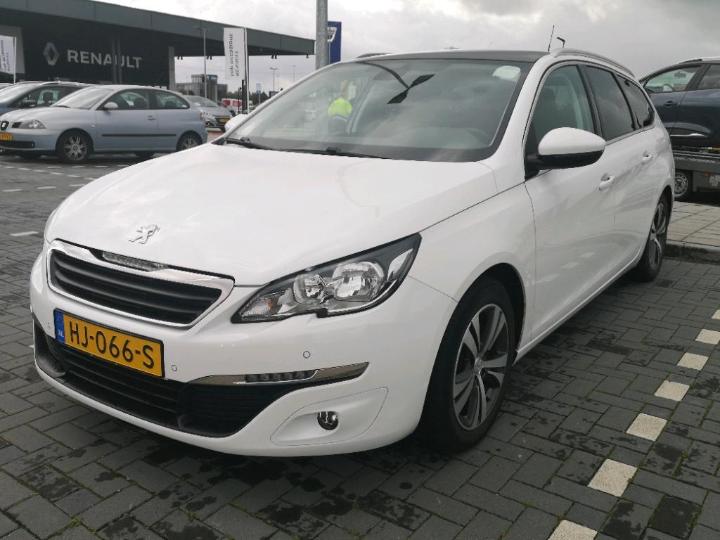 PEUGEOT 308 SW 2015 vf3lcbhzhfs235790