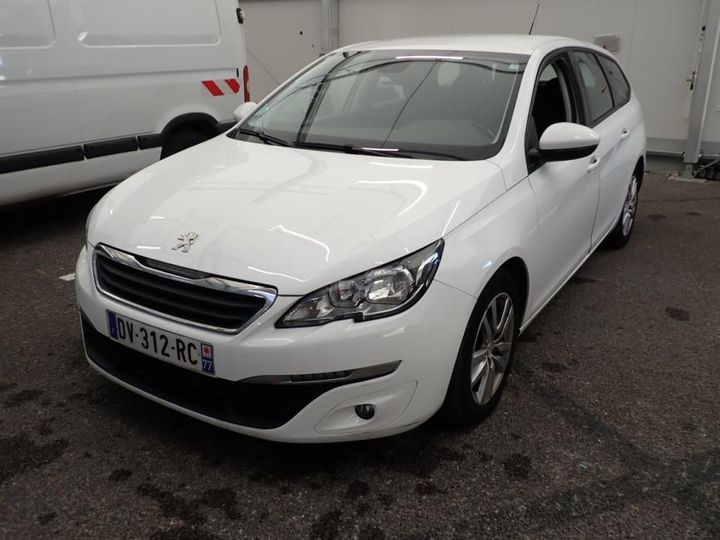 PEUGEOT 308 SW 2015 vf3lcbhzhfs237196