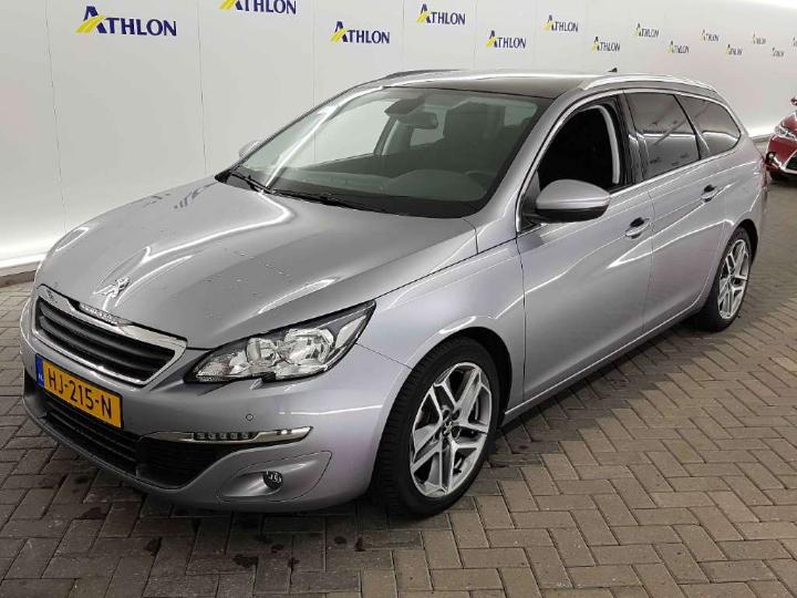 PEUGEOT 308 SW 2015 vf3lcbhzhfs237205