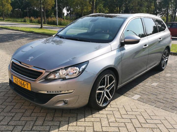 PEUGEOT 308 SW 2015 vf3lcbhzhfs237219