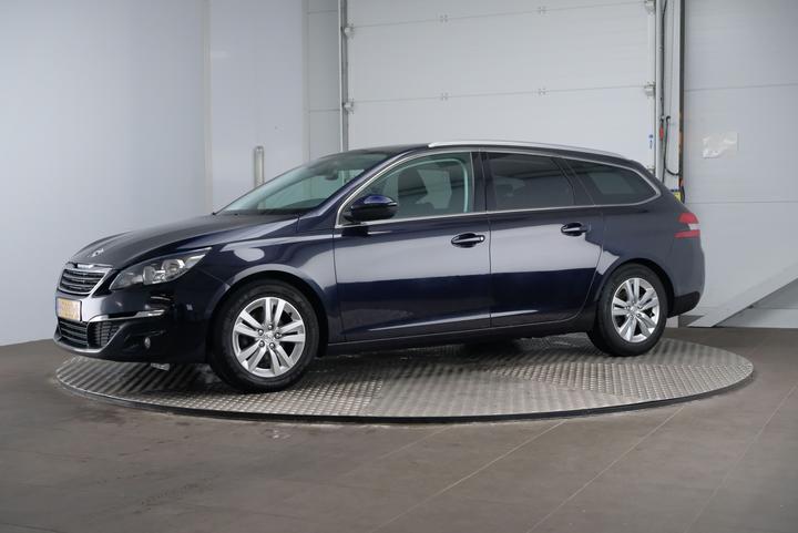 PEUGEOT 308 SW 2015 vf3lcbhzhfs237253